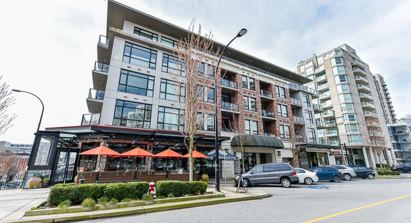 207 - 105 W 2nd Street, Lower Lonsdale, North Vancouver 